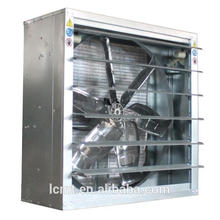 Special cooling fan for the poultry production ring control system.